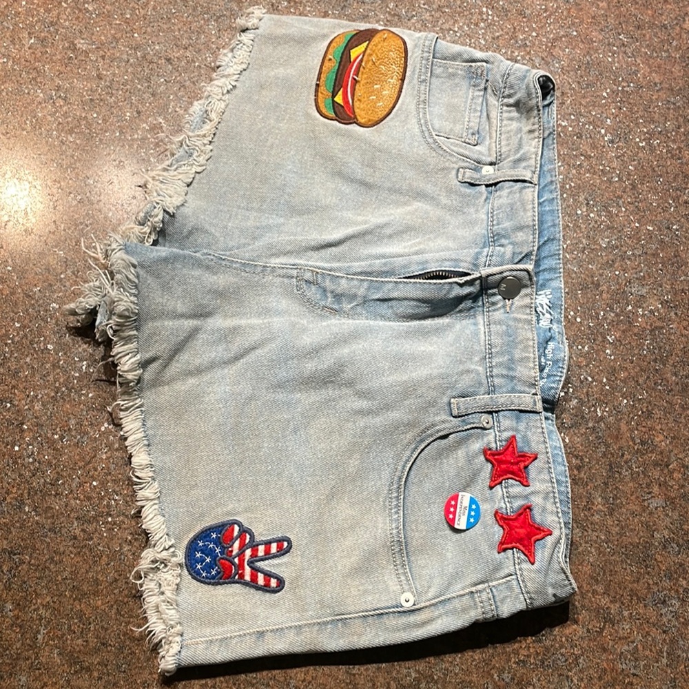 Jean Shorts size 16
